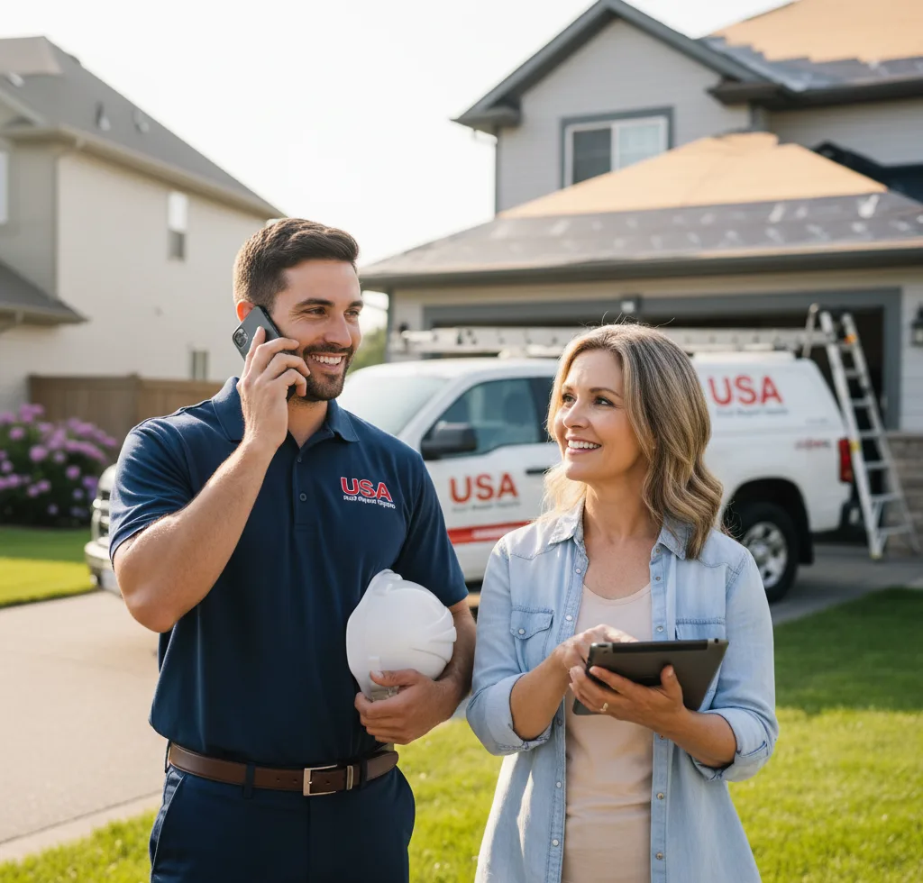 Emergency Roof Repair in Ukiah, CA